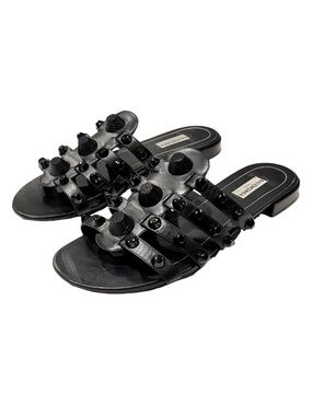 Balenciaga Giant Stud Caged Sandals – Nicolas Ghesquière Y2K Archive EU 40 US 10